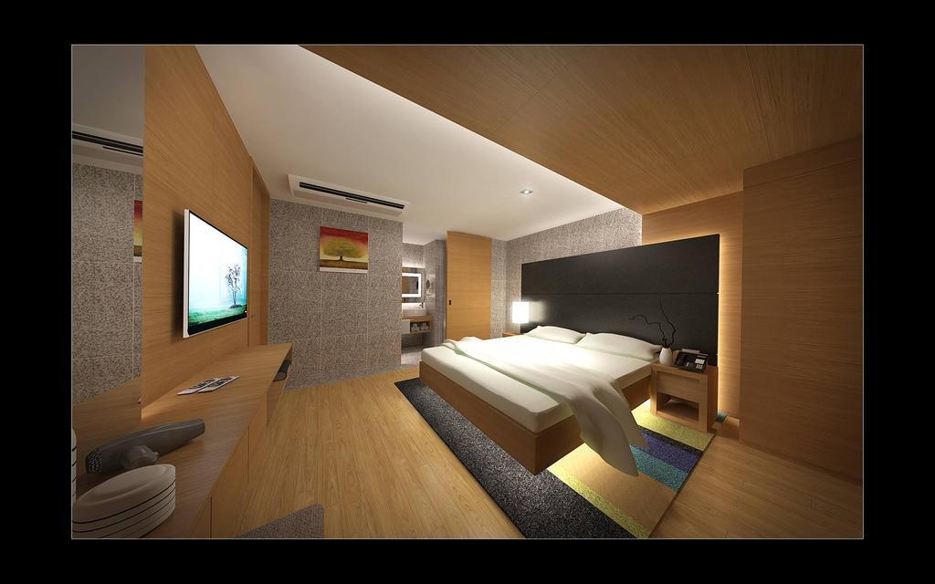 Stanford Hotel And Resort Jeju Cameră foto